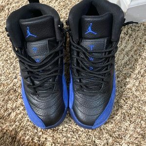 JORDAN 12 ROYAL BLUE